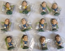 Bomberini Azzurri 3D 2004 12 Calciatori Lotto Italia Totti Buffon Vieri Nesta picture