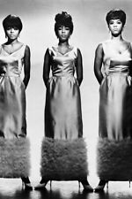 THE SUPREMES 24X36 POSTER DIANA ROSS MARY WILSON FLORENCE BALLARD MOTOWN CLASSIC picture