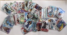 2026 Topps Chrome Disney 50 Card Lot Base & Inserts & 1 # CARD UNDER /100 picture