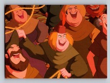 1996 Disney The Hunchback of Notre Dame The Hunchback of Notre Dame #1 [e680] picture