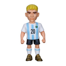 Minix Franco Mastantuono Argentina Figurine – Official 12cm Collectible picture