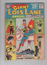 Lois Lane Annual #2 (1963, DC Comics) picture