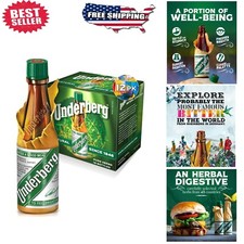 12-Pack Herbal Digestive Bitters - All-Natural, German Tradition for Well-Being picture