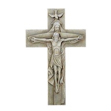Autom Avalon Gallery Trinity Garden Cross, 12
