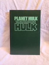 Hulk Planet Hulk Deluxe Edition HC  By Pak  picture