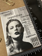 reputation album Cover  Taylor Swift- Refrigerator Magnet  picture