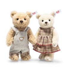 Steiff Sibling Set - 16cm (007170) New picture
