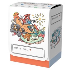 Pokemon Center Deck Case OTENKI TEAM Castform Japan Limited TCG Card Box NEW picture