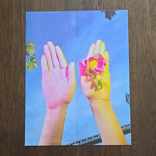 Epic Cyndi Lauper A Night to Remember Tour Press Kit Promo 1990 Original picture
