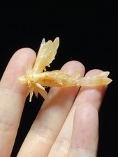 Exquisite Unique-Shaped Crystalline Stone Mineral Specimen from Yunnan, China picture