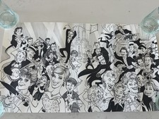 D23 Expo 2017 Member Exclusive - Disney Legends Limited Edition by Eric Goldber picture