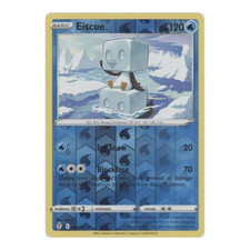Eiscue 047/203 Reverse Holo Evolving Skies Pokemon Cards TCG Pack Fresh Mint picture