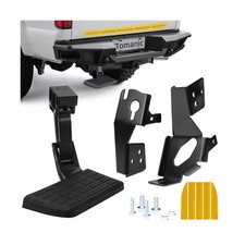 75313-01A Retractable Rear Bedstep Compatible with Ford F250 F350 F450 (2017-... picture