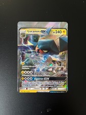 🚨⚠️HUGE MISSPRINT⚠️🚨LUCANON GX 45/145 FRENCH CARD VERY GOOD CONDITION picture