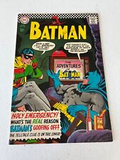 Batman #183 F-VF 7.0 DC Comics 1966 picture