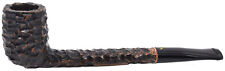 Peterson Aran Rusticated Finish Medium Canadian / Lumberman Briar Pipe (264) picture