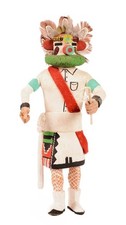 Hopi Kachina Corn Hanging Doll ca 1960 picture