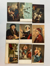 27 UNUSED RENAISSANCE ART PUB MISCH & CO c1910 Vintage Postcards Lot picture