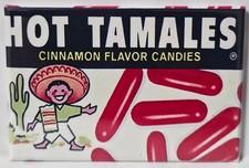 Hot Tamales Vintage Candy Box 2