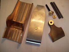infill plane kit cast bronze with blade adjustment mechanism new reproduction picture