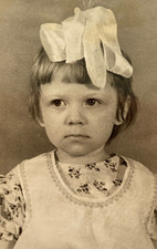 Beautiful girl portrait soviet life young woman ussr vintage photo picture