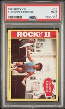 1979 Topps Rocky II #25 