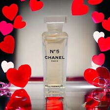 Eau De Chanel No 5 Vintage Coco Chanel 5ml Rare Mini Vintage Coco Chanel Perfume picture