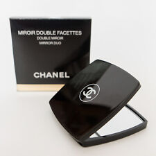 CHANEL Beauty Compact NEW Double-sided pocket MakeUp Mirror in Box Pouch picture