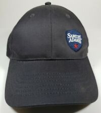 Samuel Adams Gray Adult Snapback Hat Cap  Beer  picture