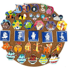 Hidden Mickey Disney Pins - 2026 Wave B - You Pick picture