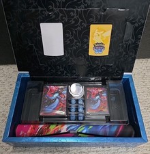 Empty Mega Charizard X ex ULTRA Premium Collection - Read Description picture