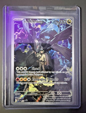 N’s Zekrom 031 Black Star Promo Ascended Heroes Pokemon TCG English Mint picture