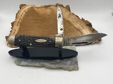 Vintage (1974) Case XX 6231 1/2 Torpedo Jack 2 blade Folding knife--1313,24 picture