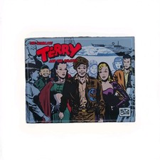 The Complete Terry and The Pirates Vol 6 1945-1946 IDW Hardcover picture