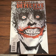 DC Comics Batman Detective Comics 880 NM picture