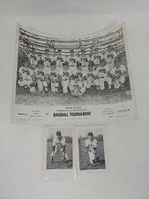 1950s Pennsylvania Baseball Non-Pro Photos Roccos Juniata picture