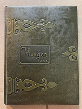 1954 The Ranger Lower Paxton High School Yearbook Annual Harrisburg PA picture