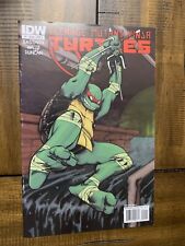 IDW TMNT #1 First Print Cover A Raphael VF- picture