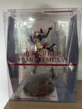 ALTER Fate/Grand Order Berserker Miyamoto Musashi 1/7 Scale Figure, US Seller picture