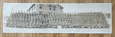 ANTIQUE WWI 314TH INFANTRY GROUP PHOTO COMPANY D TROYON SURVIVORS Meuse Argonne picture