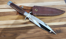  Voorhis  Beautiful Handmade Needle Point Dagger Knife 11