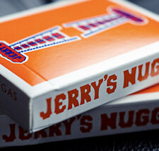 Modern Feel Jerry's Nuggets (Orange) Playing Cards  picture