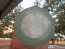 Nov. 16, 1915 Dallas, Texas Coca-Cola Bottle picture