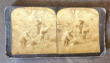 Underwood & Underwood Stereoview 
