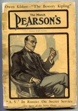 PULP:  Pearson's Magazine March 1905- Owen Kildare G- picture