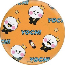 YOCHI TRUZ Can Badge Collection Japan Used Japan picture