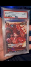PSA 10 Monkey D. Luffy 1st Anniversary #012 (2023) picture