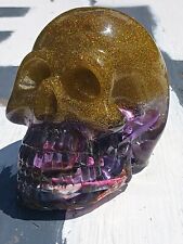 X Large Resin Skull picture