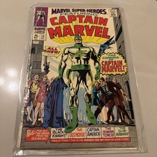 Marvel Super-Heroes #12 (Marvel Comics December 1967) picture