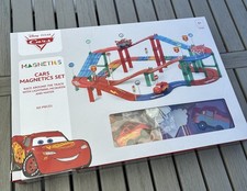 Magnetiis Disney Pixar Cars Magnetic Set 103 Pieces Multicolour Age 3+ picture